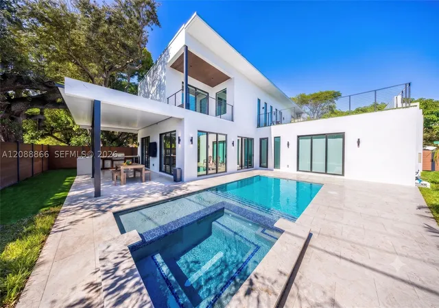 Single family home for sale at 300 NE 48th Street, Miami, FL 33137 | MLS# A12088866