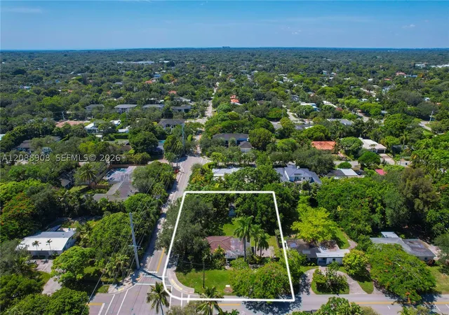 Photo 2 of Land for sale at 6200 Sw 78th Street, South Miami, FL 33143 | MLS# A12088908 | Listing updated on 2026-09-15