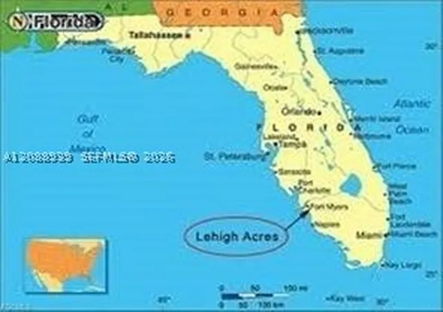 Photo 2 of Land for sale at 1905 Ney Ct, Lehigh Acres, FL 33972 | MLS# A12088939 | Listing updated on 2026-09-15