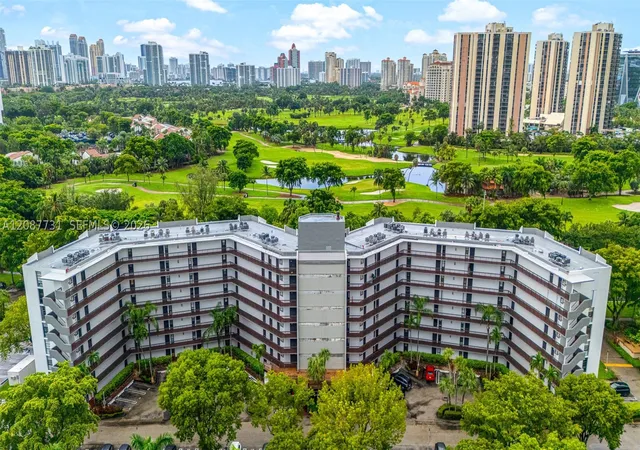 Photo 1 of Condo for sale at 3301 N Country Clb Dr #208, Aventura, FL 33180 | MLS# A12087731 | Listing updated on 2026-09-15