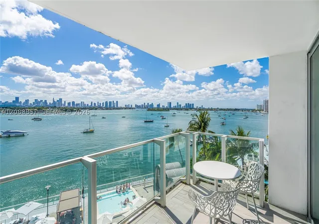 Photo 2 of Sale Pending at 1100 West Ave #616, Miami Beach, FL 33139 | MLS# A12088857 | Listing updated on 2026-09-14