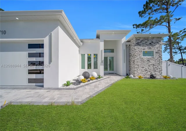 Photo 2 of Single family home for sale at 3710 Sw 6th Street, Lehigh Acres, FL 33976 | MLS# A12088944 | Listing updated on 2026-09-15