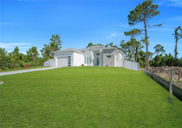 Photo 3 of Single family home for sale at 3710 Sw 6th Street, Lehigh Acres, FL 33976 | MLS# A12088944 | Listing updated on 2026-09-15