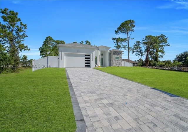 Photo 3 of Single family home for sale at 3710 SW 6th Street, Lehigh Acres, FL 33976 | MLS# A12088944 | Listing updated on 2026-09-15