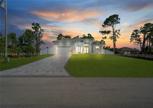 Photo 4 of Single family home for sale at 3710 SW 6th Street, Lehigh Acres, FL 33976 | MLS# A12088944 | Listing updated on 2026-09-15