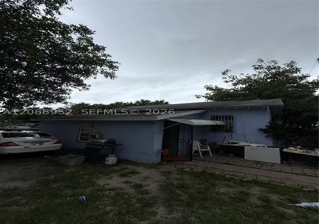 Photo 2 of Multi family home for sale at 7822 Ne Miami Ct, Miami, FL 33138 | MLS# A12088952 | Listing updated on 2026-09-15