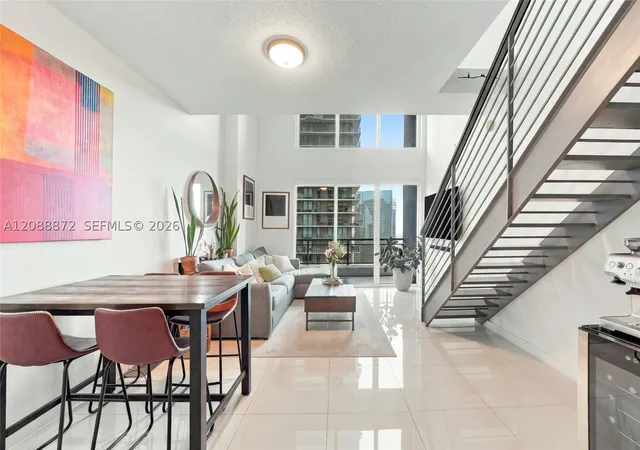 Photo 1 of Condo for sale at 60 Sw 13th Street #3204, Miami, FL 33130 | MLS# A12088872 | Listing updated on 2026-09-15