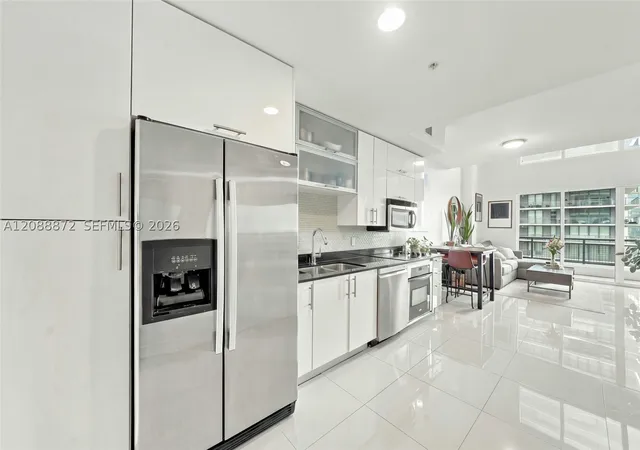 Photo 2 of Condo for sale at 60 Sw 13th Street #3204, Miami, FL 33130 | MLS# A12088872 | Listing updated on 2026-09-15
