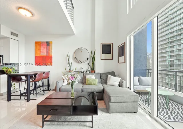 Photo 4 of Condo for sale at 60 SW 13th Street #3204, Miami, FL 33130 | MLS# A12088872 | Listing updated on 2026-09-15