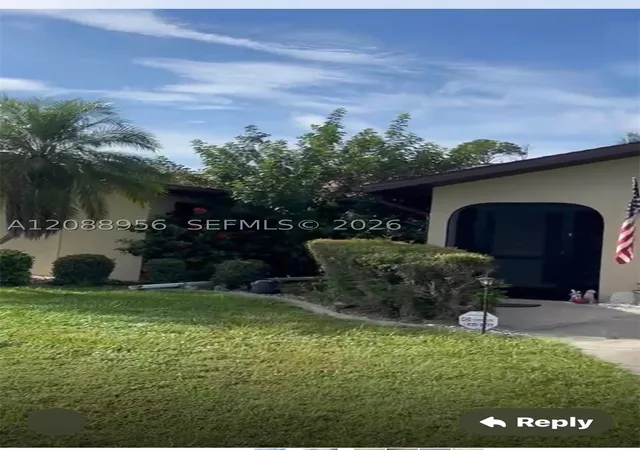 Photo 1 of Single family home for sale at 18095 Dublin, Port Charlotte, FL 33948 | MLS# A12088956 | Listing updated on 2026-09-14