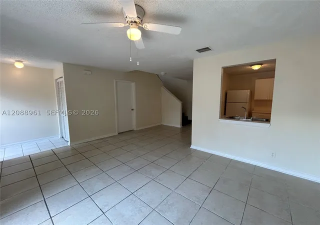 Photo 3 of Townhouse for sale at 910 E Cypress Way, Palm Springs, FL 33406 | MLS# A12088961 | Listing updated on 2026-09-15