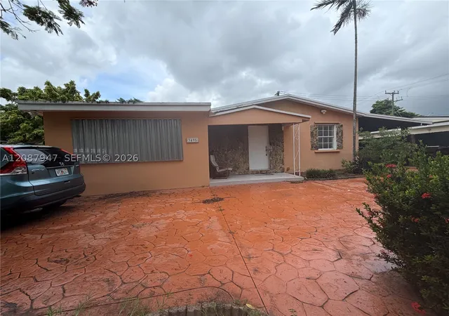 Photo 4 of Single family home for sale at 3495 W 13th Avenue, Hialeah, FL 33012 | MLS# A12087947 | Listing updated on 2026-09-15