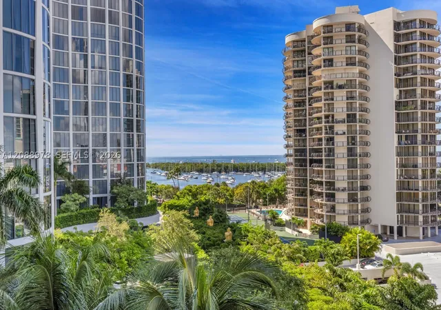 Photo 1 of Condo for sale at 2831 S Bayshore Dr #702, Miami, FL 33133 | MLS# A12088978 | Listing updated on 2026-09-15
