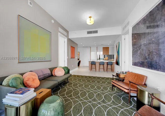 Photo 3 of Condo for sale at 2831 S Bayshore Dr #702, Miami, FL 33133 | MLS# A12088978 | Listing updated on 2026-09-15