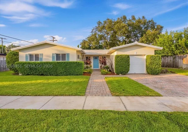 Single family home for sale at 9125 SW 65th Street, Miami, FL 33173 | MLS# A12088951