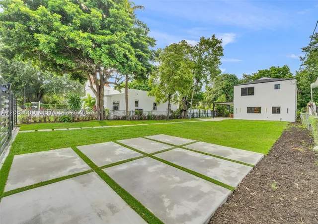 Single family home for sale at 411 NW 59th Street, Miami, FL 33127 | MLS# A12089000