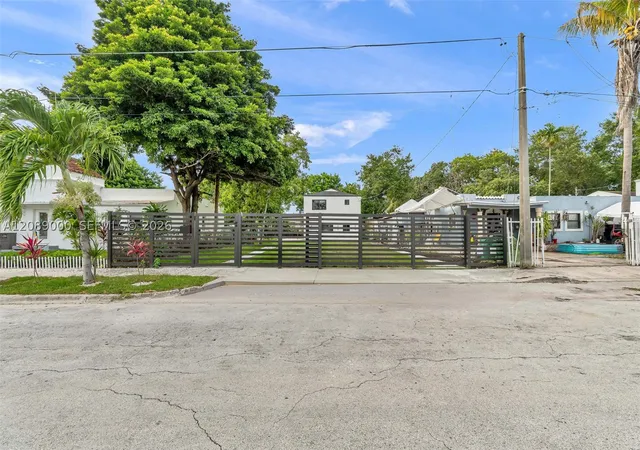Photo 1 of Single family home for sale at 411 NW 59th Street, Miami, FL 33127 | MLS# A12089000 | Listing updated on 2026-09-14