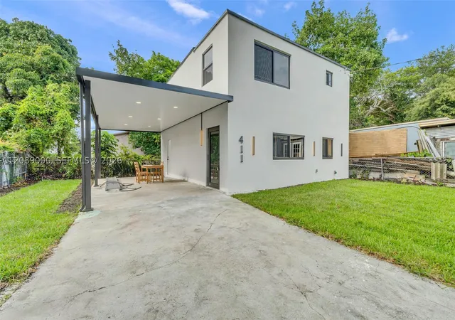 Photo 3 of Single family home for sale at 411 NW 59th Street, Miami, FL 33127 | MLS# A12089000 | Listing updated on 2026-09-14