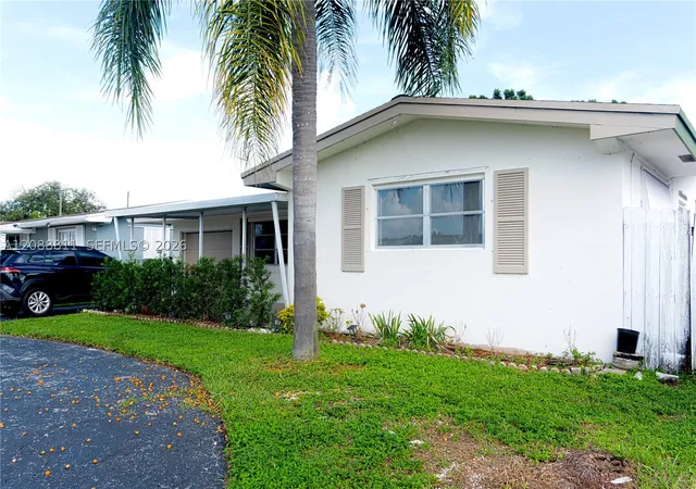 Photo 2 of Single family home for sale at 8481 Nw 11th Street, Pembroke Pines, FL 33024 | MLS# A12088811 | Listing updated on 2026-09-15