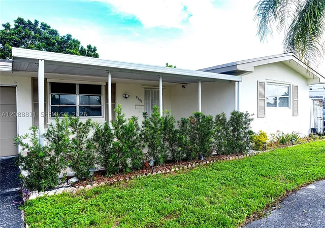 Photo 3 of Single family home for sale at 8481 Nw 11th Street, Pembroke Pines, FL 33024 | MLS# A12088811 | Listing updated on 2026-09-15