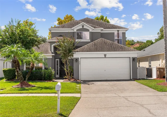 Photo 1 of Single family home for sale at 985 Lake Berkley Dr, Kissimmee, FL 34746 | MLS# A12088684 | Listing updated on 2026-09-15