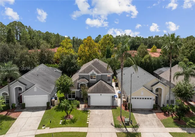 Photo 2 of Single family home for sale at 985 Lake Berkley Dr, Kissimmee, FL 34746 | MLS# A12088684 | Listing updated on 2026-09-15