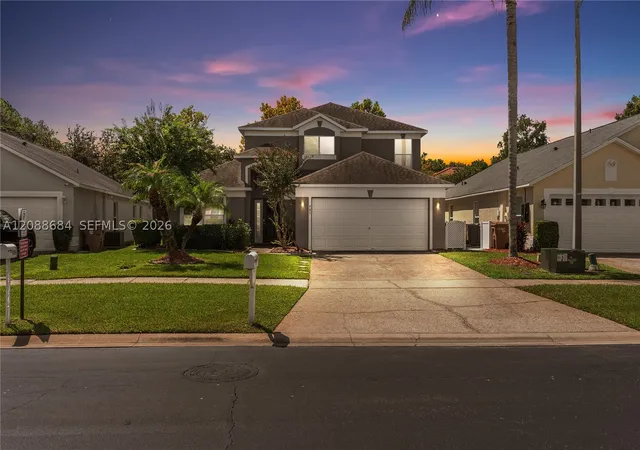 Photo 3 of Single family home for sale at 985 Lake Berkley Dr, Kissimmee, FL 34746 | MLS# A12088684 | Listing updated on 2026-09-15