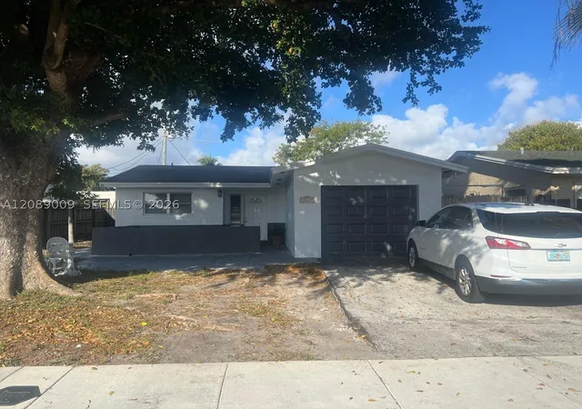 Photo 1 of Single family home for sale at 3771 Ne 16th Avenue, Pompano Beach, FL 33064 | MLS# A12089009 | Listing updated on 2026-09-14