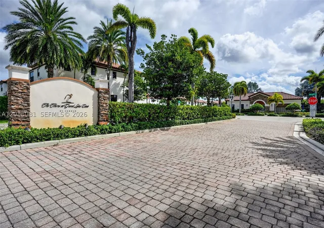 Photo 1 of Townhouse for sale at 16605 SW 42nd Way, Miami, FL 33185 | MLS# A12088081 | Listing updated on 2026-10-02