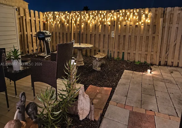 Photo 4 of Townhouse for sale at 3557 NW 111th Terrace, Sunrise, FL 33351 | MLS# A12089042 | Listing updated on 2026-09-15