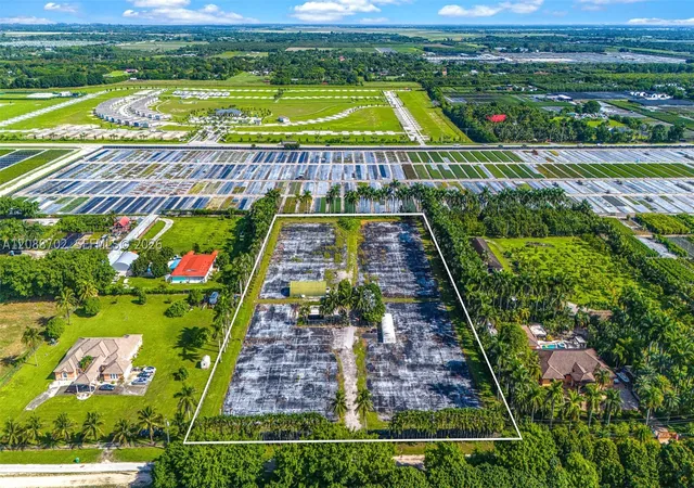 Land for sale at 17001 SW 204th Street, Miami, FL 33187 | MLS# A12088702