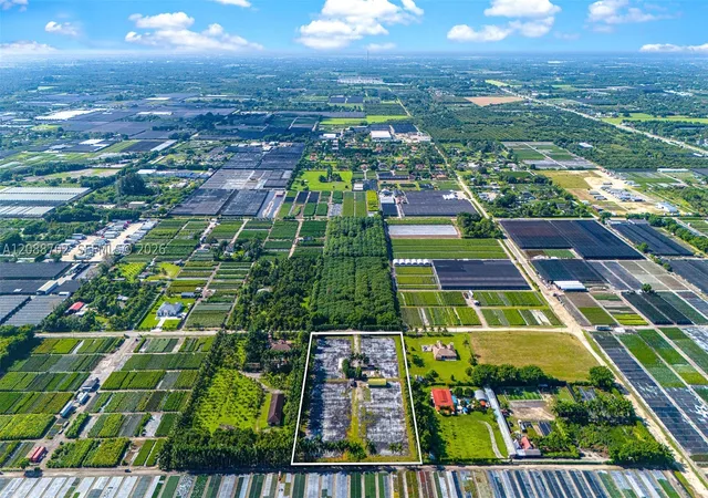Photo 1 of Land for sale at 17001 SW 204th Street, Miami, FL 33187 | MLS# A12088702 | Listing updated on 2026-09-15