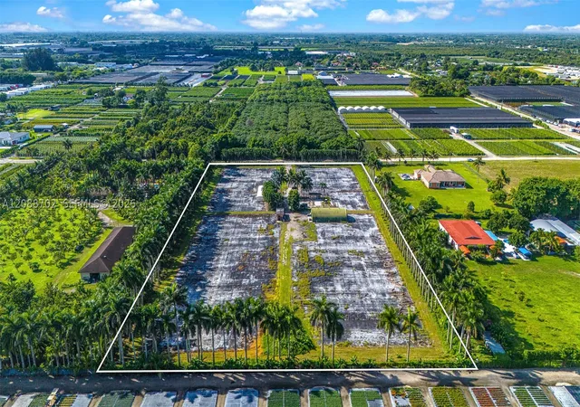 Photo 4 of Land for sale at 17001 SW 204th Street, Miami, FL 33187 | MLS# A12088702 | Listing updated on 2026-09-15