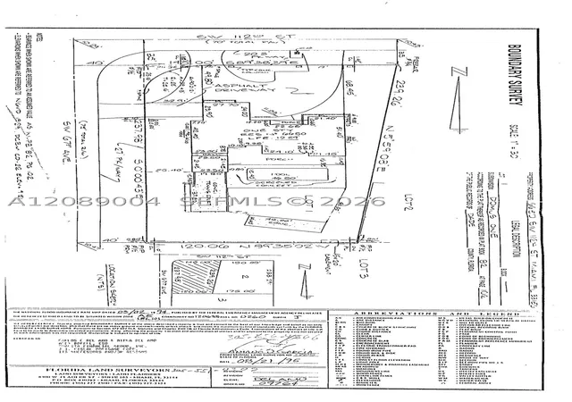Photo 3 of Land for sale at 6650 Sw 112th Street, Pinecrest, FL 33156 | MLS# A12089004 | Listing updated on 2026-09-15