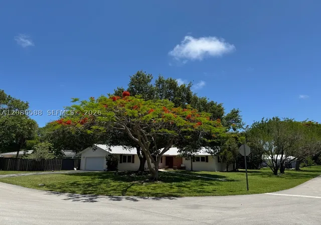 Photo 1 of Single family home for sale at 16101 Sw 87th Court, Palmetto Bay, FL 33157 | MLS# A12086588 | Listing updated on 2026-09-29
