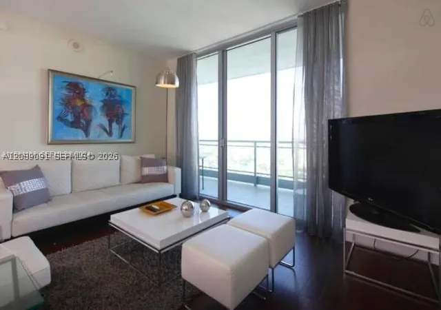 Photo 2 of Condo for sale at 90 Sw 3rd Street #3807, Miami, FL 33130 | MLS# A12089091 | Listing updated on 2026-09-15