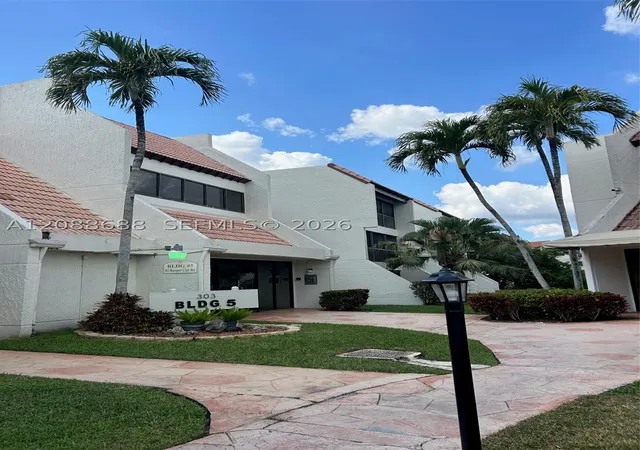 Photo 1 of Condo for sale at 303 Racquet Clb Rd #311, Weston, FL 33326 | MLS# A12088688 | Listing updated on 2026-09-17
