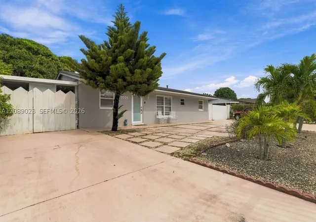 Photo 3 of Single family home for sale at 20505 Nw 45th Avenue, Miami Gardens, FL 33055 | MLS# A12089023 | Listing updated on 2026-09-15
