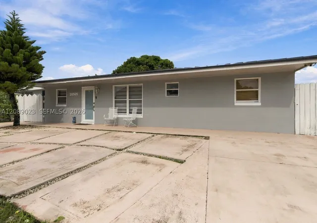 Photo 4 of Single family home for sale at 20505 NW 45th Avenue, Miami Gardens, FL 33055 | MLS# A12089023 | Listing updated on 2026-09-15