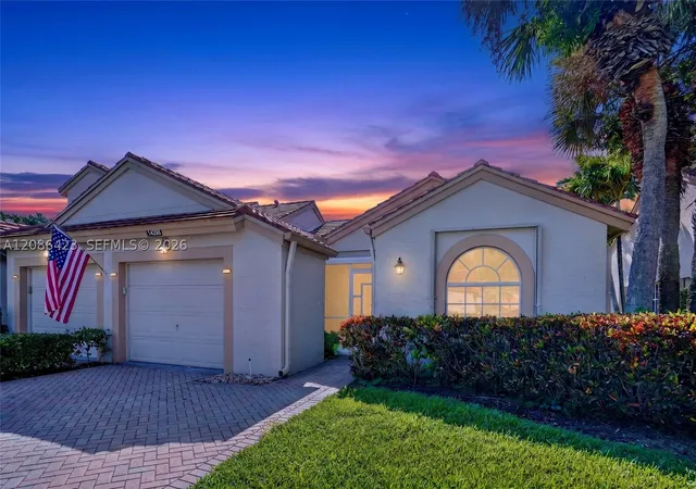 Photo 1 of Single family home for sale at 14298 Ruby Pointe Dr, Delray Beach, FL 33446 | MLS# A12086423 | Listing updated on 2026-09-15