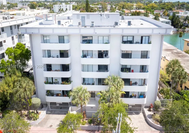 Photo 1 of Condo for sale at 130 S Shore Dr #2F, Miami Beach, FL 33141 | MLS# A12087021 | Listing updated on 2026-09-15