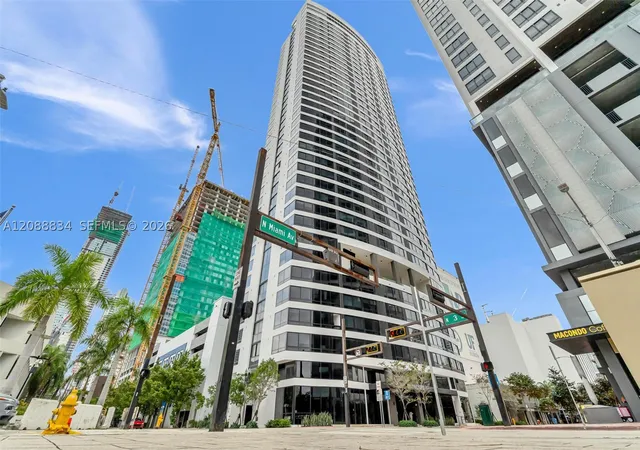 Photo 1 of Condo for sale at 225 N Miami Ave #2208, Miami, FL 33128 | MLS# A12088834 | Listing updated on 2026-09-15