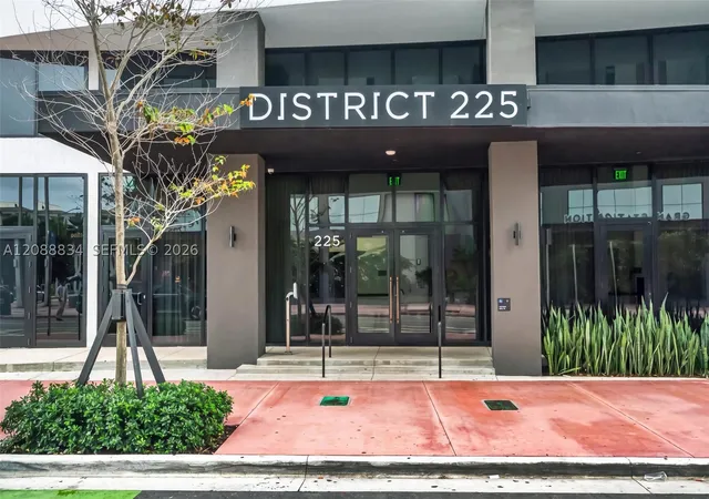 Photo 2 of Condo for sale at 225 N Miami Ave #2208, Miami, FL 33128 | MLS# A12088834 | Listing updated on 2026-09-15
