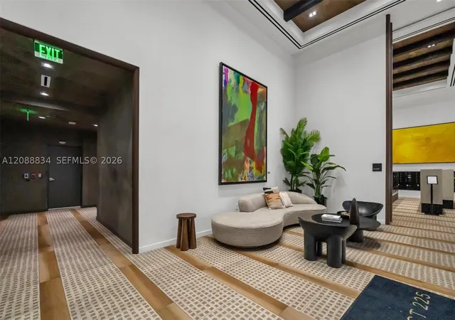 Photo 3 of Condo for sale at 225 N Miami Ave #2208, Miami, FL 33128 | MLS# A12088834 | Listing updated on 2026-09-15