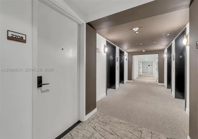 Photo 4 of Condo for sale at 225 N Miami Ave #2208, Miami, FL 33128 | MLS# A12088834 | Listing updated on 2026-09-15