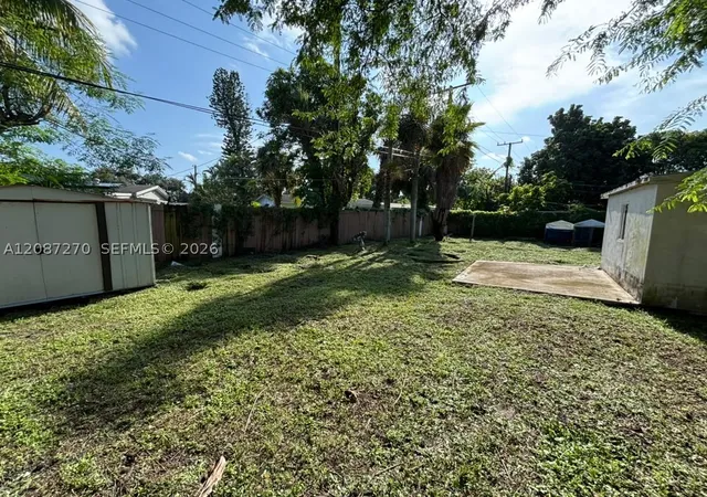 Photo 3 of Single family home for sale at 6100 Monroe St, Hollywood, FL 33023 | MLS# A12087270 | Listing updated on 2026-09-15