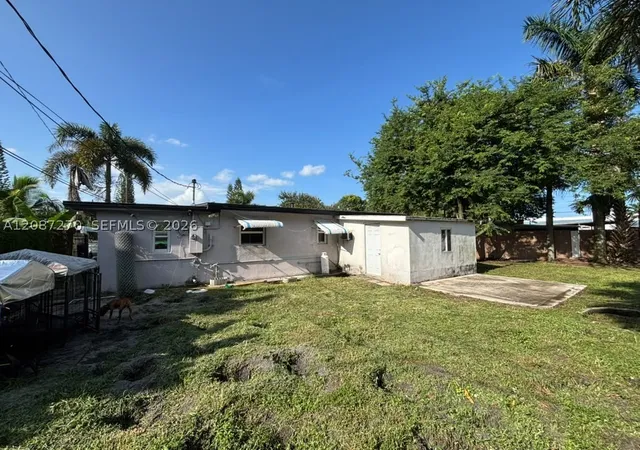 Photo 3 of Single family home for sale at 6100 Monroe St, Hollywood, FL 33023 | MLS# A12087270 | Listing updated on 2026-09-15