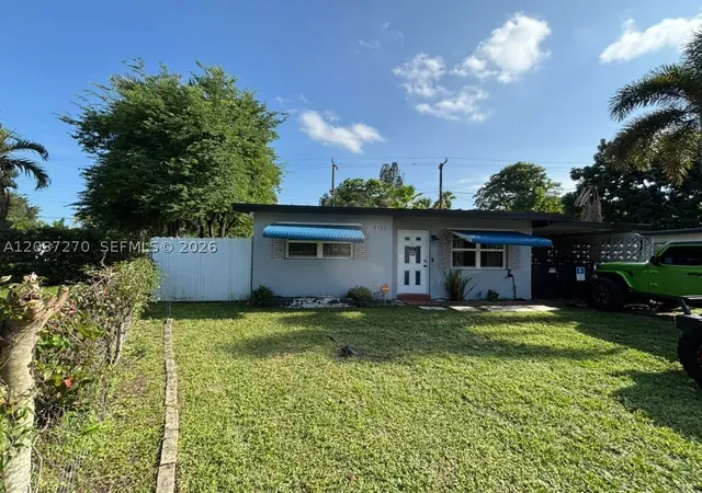 Photo 4 of Single family home for sale at 6100 Monroe St, Hollywood, FL 33023 | MLS# A12087270 | Listing updated on 2026-09-15