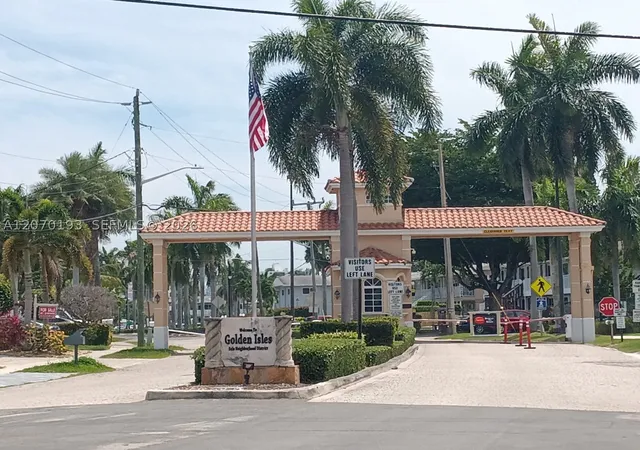Photo 1 of Condo for sale at 600 Layne Blvd #118, Hallandale Beach, FL 33009 | MLS# A12070193 | Listing updated on 2026-09-15