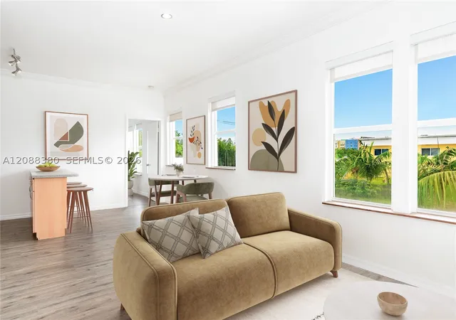 Photo 1 of Condo for sale at 737 Jefferson Ave #305, Miami Beach, FL 33139 | MLS# A12088380 | Listing updated on 2026-09-15